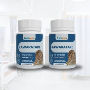 Kawaratake Pakej 2 Botol