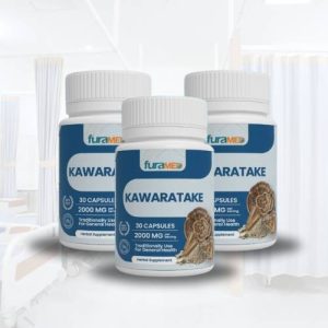 Kawaratake Pakej 3 Botol